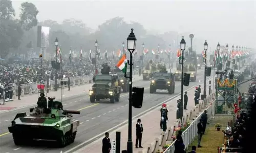 Punjab गणतंत्र दिवस परेड में गुरु तेग बहादुर के 350वें शहीदी वर्ष को दिखाएगा Punjab गणतंत्र दिवस परेड में गुरु तेग बहादुर के 350वें शहीदी वर्ष को दिखाएगा