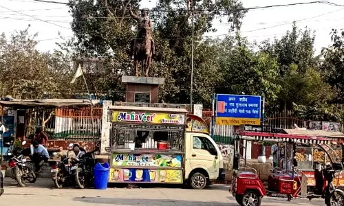 Haryana : बहादुरगढ़ के चार चौकों का थीम आधारित मेकओवर किया जाएगा Haryana : बहादुरगढ़ के चार चौकों का थीम आधारित मेकओवर किया जाएगा