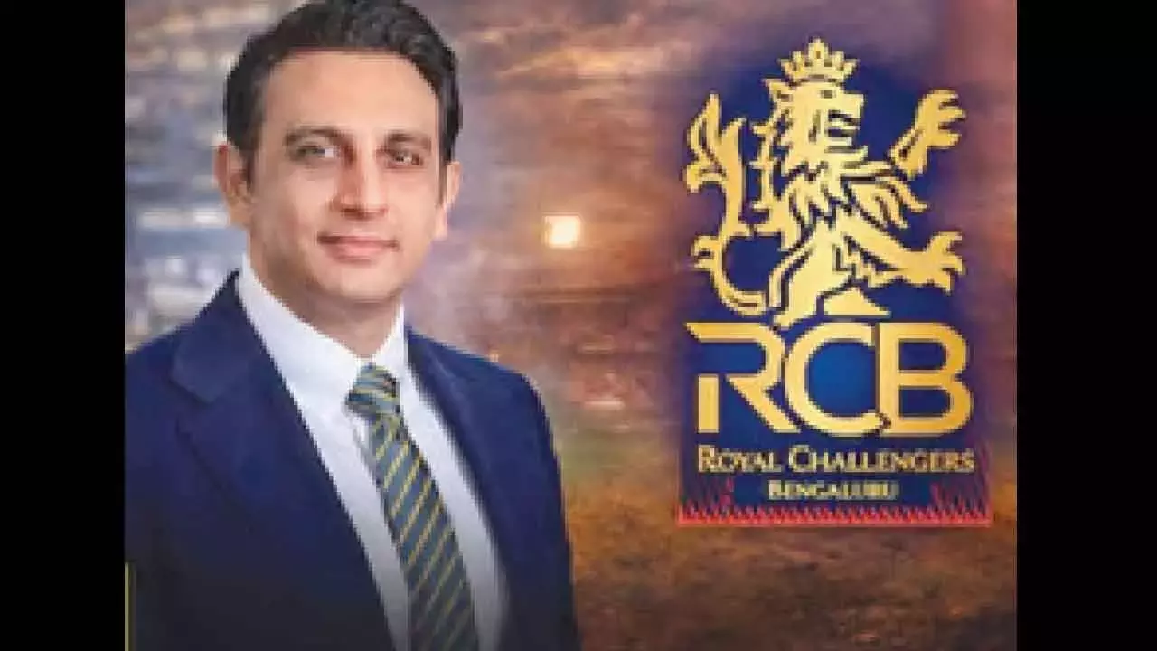 अदार पूनावाला RCB के लिए मजबूत और प्रतिस्पर्धी बोली लगाएंगे अदार पूनावाला RCB के लिए मजबूत और प्रतिस्पर्धी बोली लगाएंगे