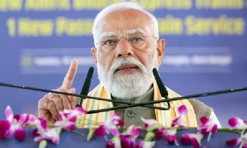 Tamil Nadu NDA के साथ है! मदुरंतकम में रैली से पहले पीएम मोदी ने कहा