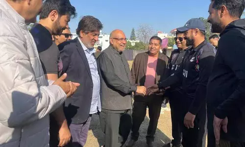 DC-11 बनाम SSP-11, प्रीमियर लीग का फाइनल मुकाबला DC-11 बनाम SSP-11, प्रीमियर लीग का फाइनल मुकाबला