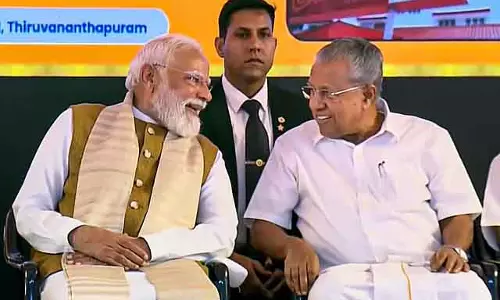 बीजेपी गुजरात की तरह केरल पर भी राज करेगी: PM Modi