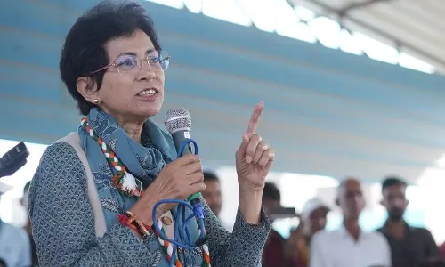 शैलजा ने government से हाईवे नियमों में ढील देने की अपील की और अहम रेल लिंक को फिर से शुरू शैलजा ने government से हाईवे नियमों में ढील देने की अपील की और अहम रेल लिंक को फिर से शुरू