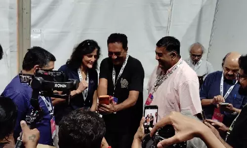 Prakash Raj ने एस्ट्रोनॉट सुनीता विलियम्स से मिलने पर कहा: यह पल हमेशा याद रहेगा Prakash Raj ने एस्ट्रोनॉट सुनीता विलियम्स से मिलने पर कहा: यह पल हमेशा याद रहेगा