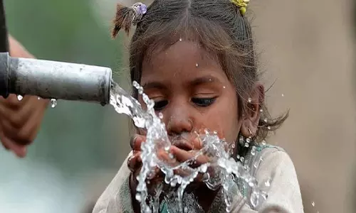 Indore हादसे के बाद, महू में दूषित पीने के पानी से 27 लोग बीमार पड़ गए Indore हादसे के बाद, महू में दूषित पीने के पानी से 27 लोग बीमार पड़ गए