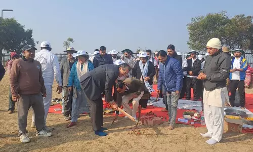 Haryana : एएसआई ने राखीगढ़ी में हड़प्पा स्थल पर नए सिरे से खुदाई शुरू