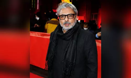 गणतंत्र दिवस परेड में भारतीय सिनेमा की झांकी दिखांएगे संजय लीला भंसाली, आईएफटीडीए ने पीएम का जताया आभार गणतंत्र दिवस परेड में भारतीय सिनेमा की झांकी दिखांएगे संजय लीला भंसाली, आईएफटीडीए ने पीएम का जताया आभार