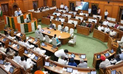 दिल्ली विधानसभा ने पंजाब पुलिस को फिर तलब किया, विशेषाधिकार उल्लंघन मामले में 28 जनवरी तक दस्तावेज जमा करने का निर्देश