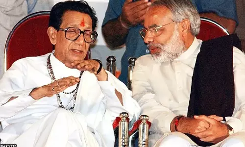 PM Modi ने बालासाहेब ठाकरे को उनकी दूरदर्शिता के लिए श्रद्धांजलि दी