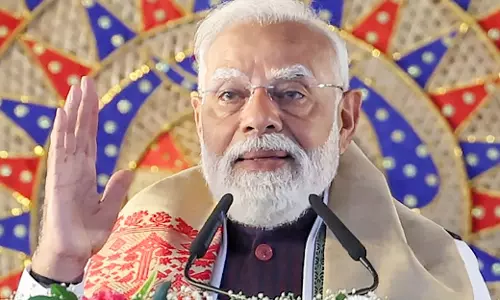 PM मोदी के नेतृत्व में व्यावहारिकता और सुधारों ने आर्थिक विकास को समर्थन दिया