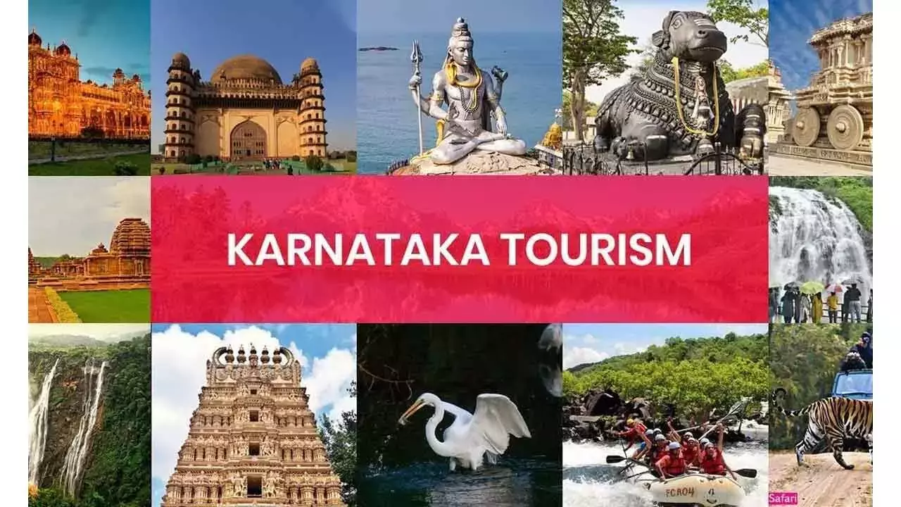 Karnataka टूरिज्म ने मध्य भारत में एक नया कदम उठाया है
