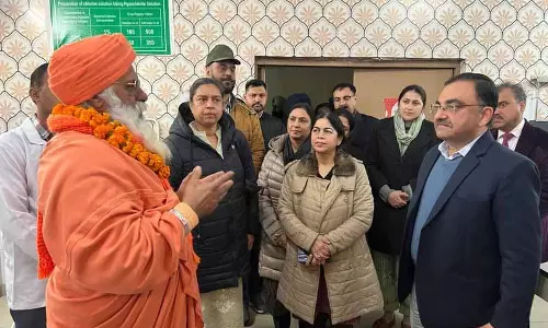 Sichewal ने कपूरथला में डिजिटल एक्स-रे मशीन का उद्घाटन किया