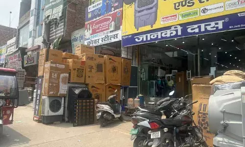 Phagwara में सड़क पर अतिक्रमण के आरोप में 3 लोगों पर केस दर्ज