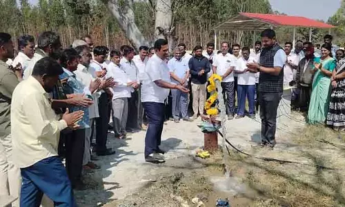 केंद्र के सौतेले रवैये के कारण राज्य का विकास रुका हुआ है: MLA