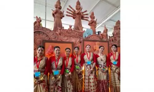 गणतंत्र दिवस पर कर्तव्य पथ में दिखेगी Assam की अशारिकांडी टेराकोटा विरासत