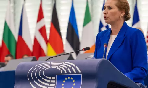 संप्रभुता पर समझौता नहीं करेगा डेनमार्क, आर्कटिक में NATO मौजूदगी पर जोर