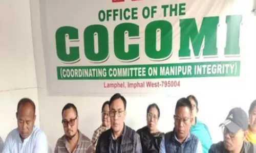 बीजेपी और अन्य लोगों ने Manipur में मेइतेई व्यक्ति की हत्या की निंदा की