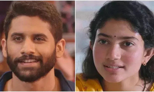 नागा चैतन्य-साई पल्लवी की Love Story वैलेंटाइन डे पर फिर से रिलीज़ हुई