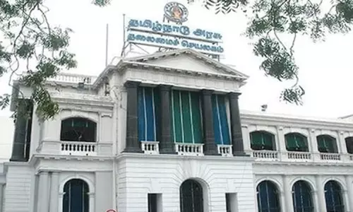 Tamil Nadu विधानसभा में ग्रामीण रोज़गार योजना के वादों को लेकर जुबानी जंग Tamil Nadu विधानसभा में ग्रामीण रोज़गार योजना के वादों को लेकर जुबानी जंग