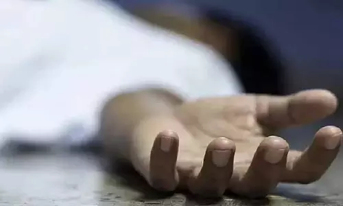 Chennai में ट्रक ने ऑटो को टक्कर मारी, वेंडर की मौत