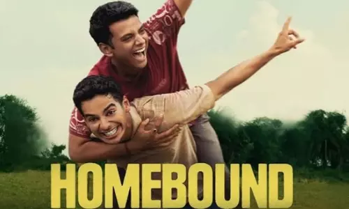 जान्हवी कपूर और ईशान खट्टर स्टारर Homebound ऑस्कर की रेस से बाहर, करण जौहर ने दिया जवाब जान्हवी कपूर और ईशान खट्टर स्टारर Homebound ऑस्कर की रेस से बाहर, करण जौहर ने दिया जवाब