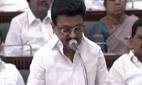 Tamil Nadu विधानसभा केंद्र से ग्रामीण रोजगार योजना के लिए महात्मा गांधी का नाम बरकरार रखने का आग्रह करेगी Tamil Nadu विधानसभा केंद्र से ग्रामीण रोजगार योजना के लिए महात्मा गांधी का नाम बरकरार रखने का आग्रह करेगी