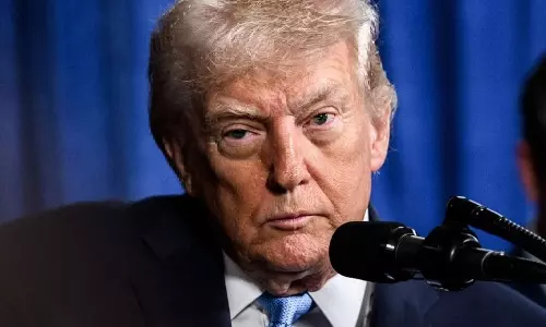 Trump ने ग्रीनलैंड और यूक्रेन की योजनाओं के बारे में बताया
