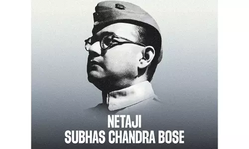 राहुल गांधी ने Netaji की जयंती पर उन्हें श्रद्धांजलि अर्पित की राहुल गांधी ने Netaji की जयंती पर उन्हें श्रद्धांजलि अर्पित की