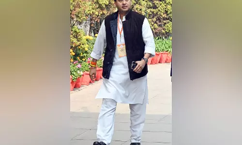 Scindia विकास परियोजनाओं की आधारशिला रखने के लिए त्रिपुरा और असम का दौरा करेंगे