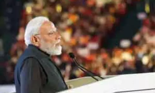 मोदी ने कहा, Tamil Nadu राजनीतिक बदलाव के लिए तैयार मोदी ने कहा, Tamil Nadu राजनीतिक बदलाव के लिए तैयार