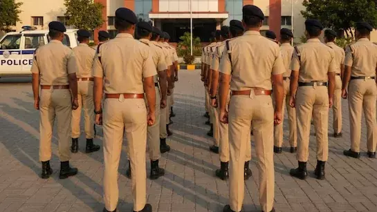 Chandigarh: पुलिस भर्ती में उम्मीदवारों को मिलेगी तीन साल की राहत