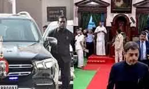 स्टालिन ने Karnataka के राज्यपाल के विधानसभा से वॉकआउट की निंदा की स्टालिन ने Karnataka के राज्यपाल के विधानसभा से वॉकआउट की निंदा की