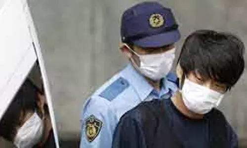 Japan के पूर्व पीएम के हत्यारे को उम्रकैद की सज़ा