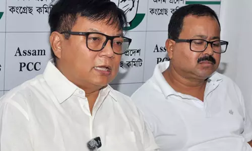 असम में LoP का अलर्ट: वोटर लिस्ट से नाम हटाना लोकतंत्र के लिए गंभीर खतरा असम में LoP का अलर्ट: वोटर लिस्ट से नाम हटाना लोकतंत्र के लिए गंभीर खतरा