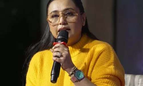 रानी मुखर्जी का कहना है कि Mardaani 3 का मकसद अपराधियों में डर और महिलाओं में ताकत पैदा करना