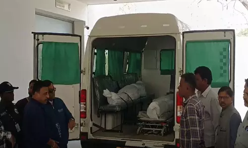 अहमदाबाद में Congress नेता की पत्नी पर चली गोली, पति ने आत्महत्या की