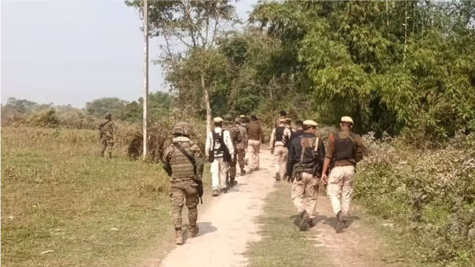 हिंसा प्रभावित Kokrajhar में सेना की तैनाती के बाद हालात धीरे-धीरे सामान्य हो रहे