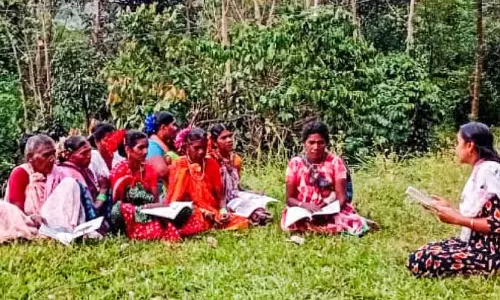 Ullas प्रोजेक्ट एक्सीलेंस फेस्टिवल 25 तारीख को; 6013 उम्मीदवार साक्षरता टेस्ट में शामिल होंगे