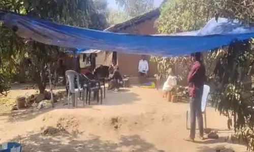 CSC संचालक ने की पत्नी की हत्या, फिर सुसाइड का प्रयास CSC संचालक ने की पत्नी की हत्या, फिर सुसाइड का प्रयास