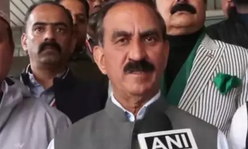हिमाचल के ग्रीन फ्यूचर को पावर देगी जियोथर्मल एनर्जी: CM सुक्खू हिमाचल के ग्रीन फ्यूचर को पावर देगी जियोथर्मल एनर्जी: CM सुक्खू