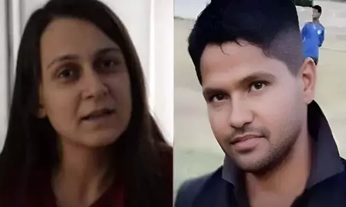 Rajasthan की जेल में हत्या के दोषी कैदी को प्यार हुआ, शादी करने के लिए 15 दिन की पैरोल मिली Rajasthan की जेल में हत्या के दोषी कैदी को प्यार हुआ, शादी करने के लिए 15 दिन की पैरोल मिली