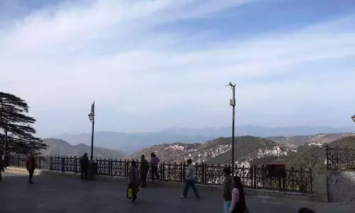Himachal: आज भारी बर्फबारी और बारिश का अनुमान, ऑरेंज और येलो अलर्ट जारी किए गए
