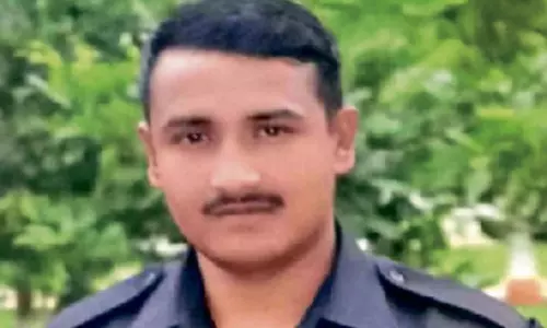 Gwalior: डोडा ऑपरेशन में ग्वालियर के वीर सपूत शहीद Gwalior: डोडा ऑपरेशन में ग्वालियर के वीर सपूत शहीद
