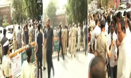 बढ़ती पुलिस कार्रवाई के बीच KTR ने फोन टैपिंग को लेकर SIT से सवाल पूछे