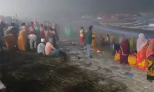 बसंत पंचमी में सुरक्षा का हाईटेक इंतजाम, प्रयागराज में AI कैमरे और ड्रोन लगे