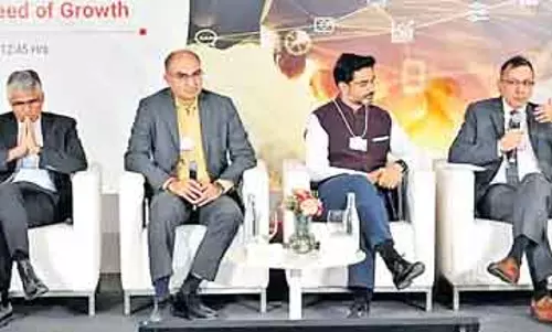Minister Lokesh : AP में फैसले सिस्टम के आधार पर लिए जाते है Minister Lokesh : AP में फैसले सिस्टम के आधार पर लिए जाते है