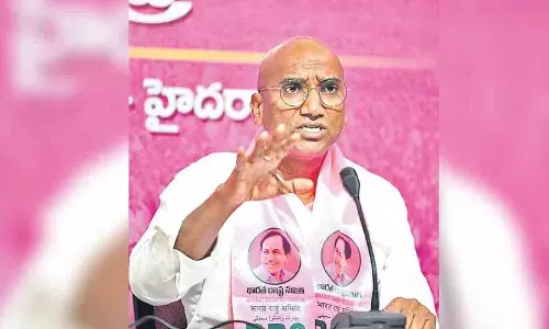 रेवंत रेड्डी ने खुद पहले कहा था कि फोन टैपिंग गलत नहीं है: RS Praveen Kumar
