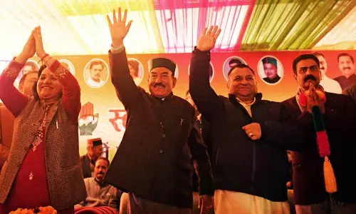 अच्छा प्रदर्शन करो या खत्म हो जाओ, HPCC अध्यक्ष ने जिला प्रमुखों को चेतावनी दी अच्छा प्रदर्शन करो या खत्म हो जाओ, HPCC अध्यक्ष ने जिला प्रमुखों को चेतावनी दी