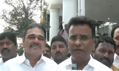 विपक्षी दलों को लगातार निशाना बनाया जा रहा है: BRS विधायक ने तेलंगाना सरकार की आलोचना की