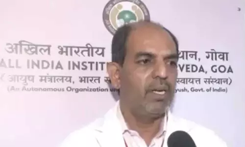 विदेशी मरीज आयुर्वेदिक उपचार के लिए आते हैं Goa